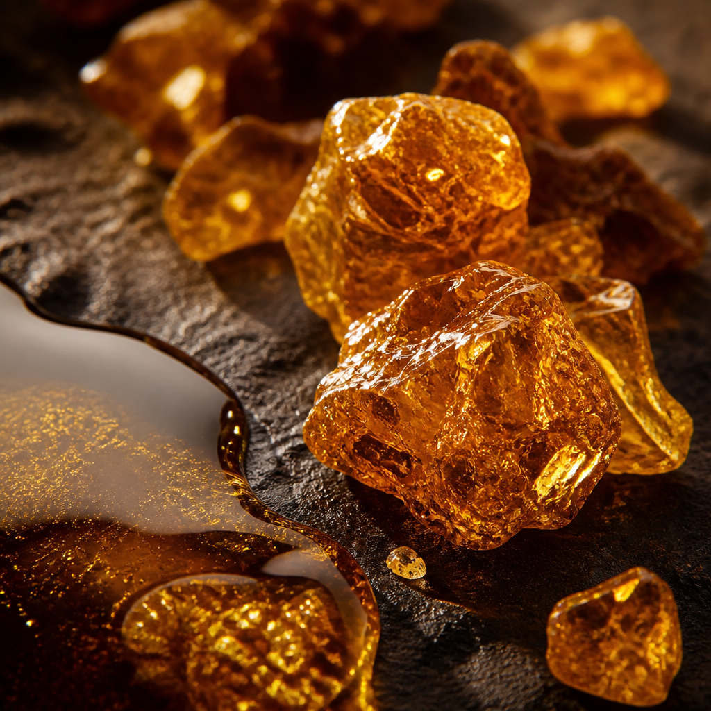 Amber