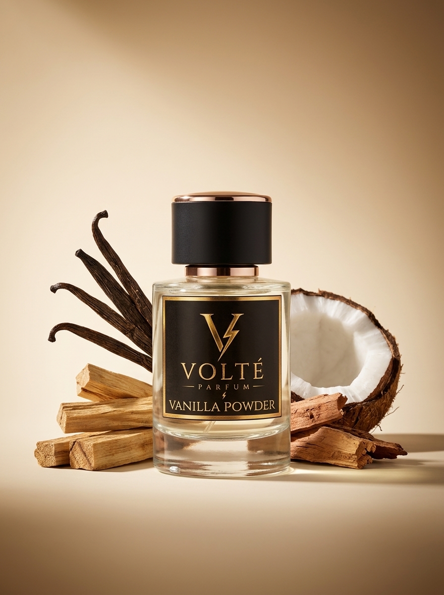 Vanilla Powder